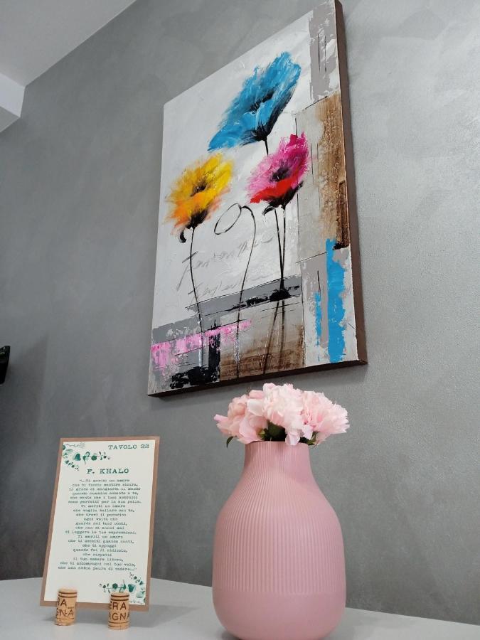 Willa Greta'S House Comitini Zewnętrze zdjęcie