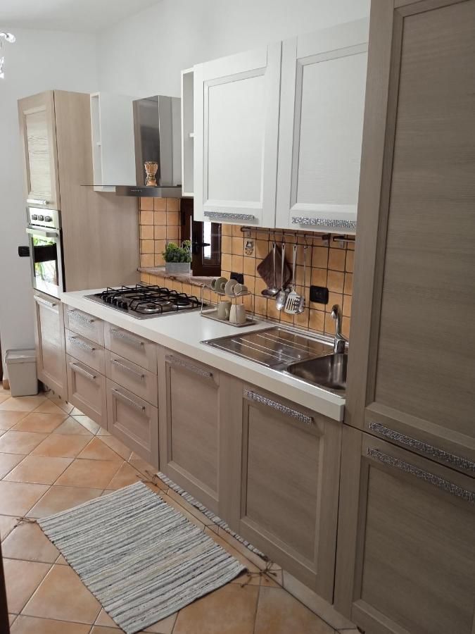Willa Greta'S House Comitini Zewnętrze zdjęcie
