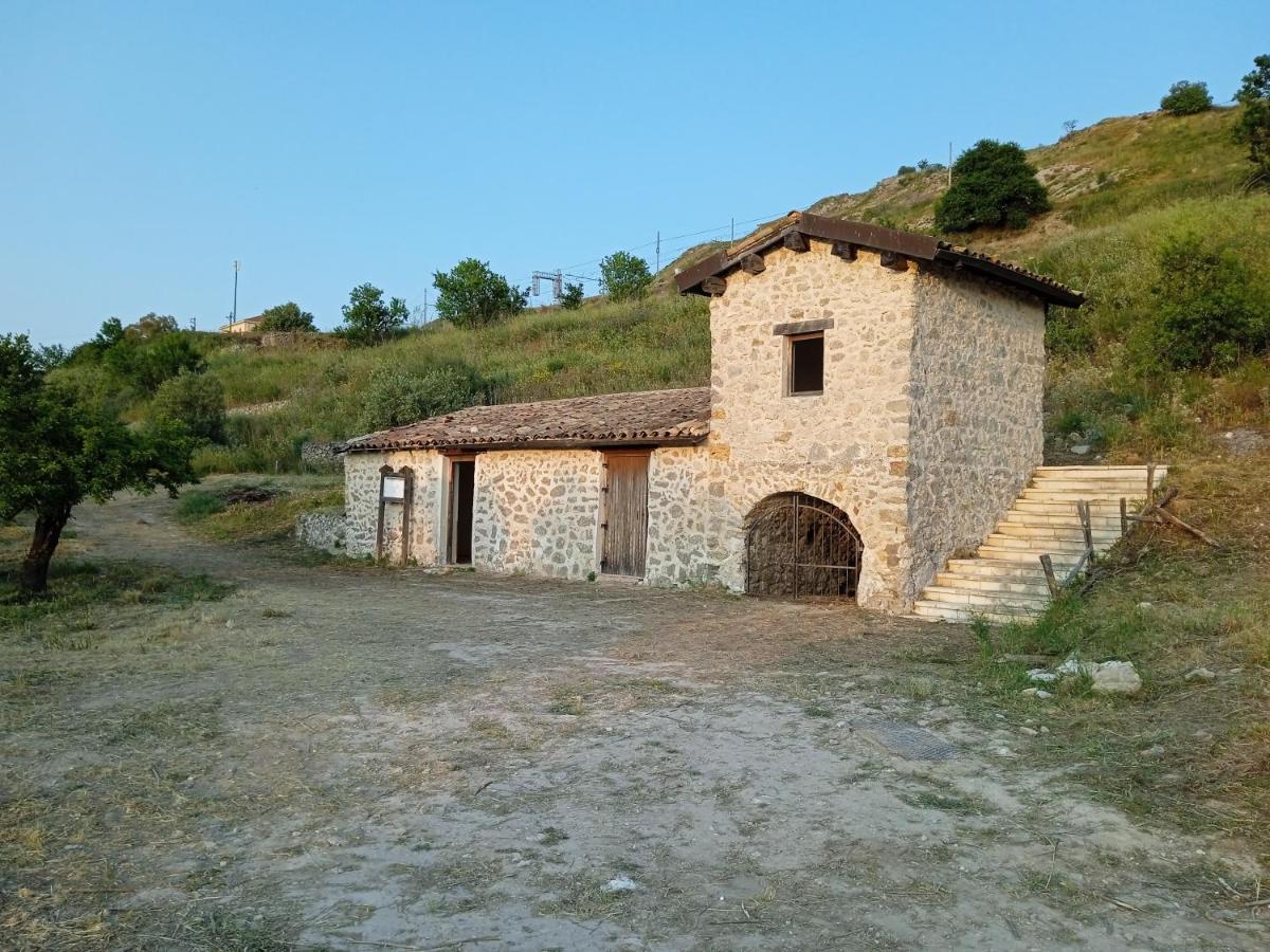 Willa Greta'S House Comitini Zewnętrze zdjęcie